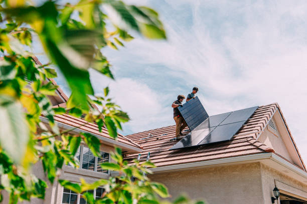 Quick and Trustworthy Emergency Roof Repair Services in Ohkay Owingeh, NM
